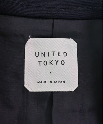 UNITED TOKYO Casual jackets