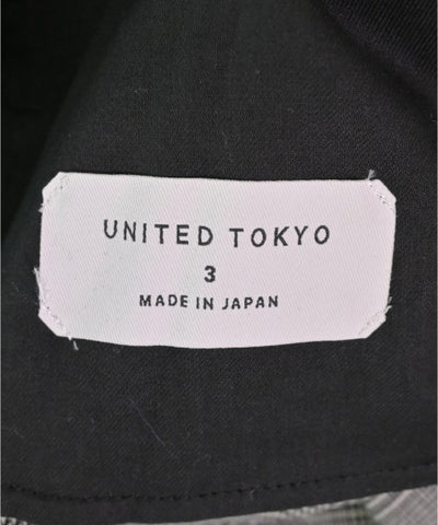 UNITED TOKYO Trousers