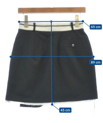 UNITED TOKYO Mini skirts