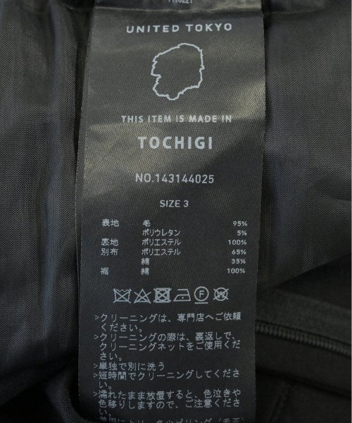 UNITED TOKYO Mini skirts