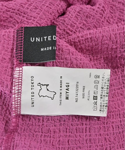 UNITED TOKYO Tee Shirts/Tops