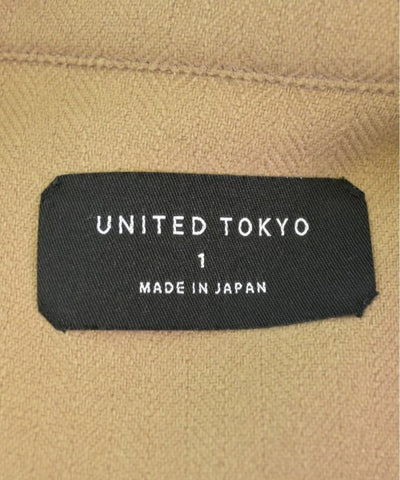 UNITED TOKYO Casual shirts