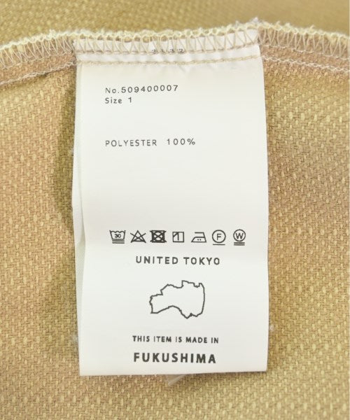 UNITED TOKYO Casual shirts