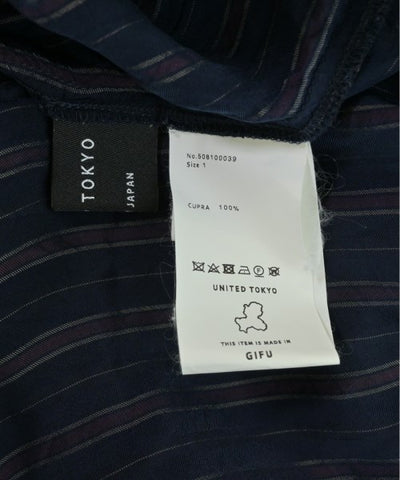 UNITED TOKYO Casual shirts