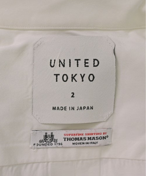 UNITED TOKYO Dress shirts