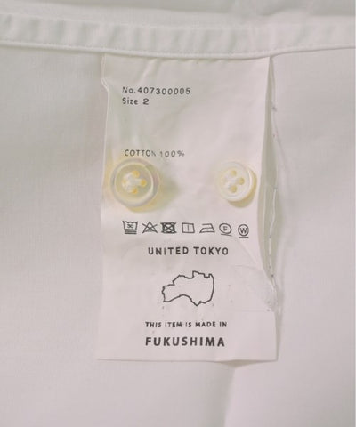 UNITED TOKYO Dress shirts