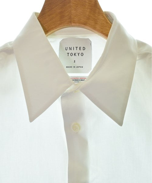 UNITED TOKYO Dress shirts