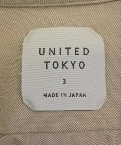 UNITED TOKYO Casual shirts