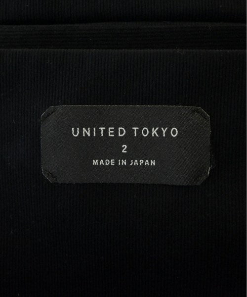 UNITED TOKYO Casual jackets