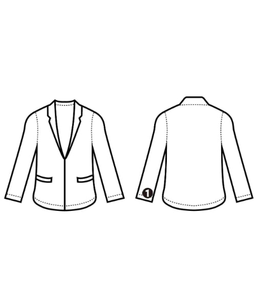 UNITED TOKYO Casual jackets