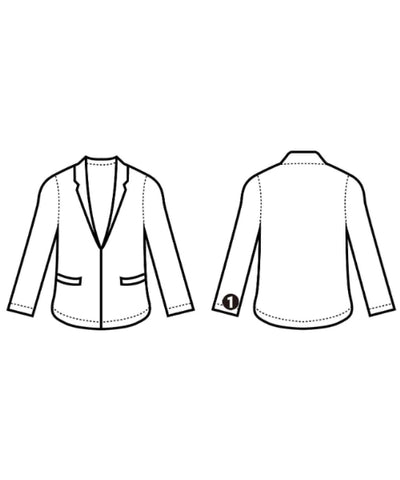 UNITED TOKYO Casual jackets