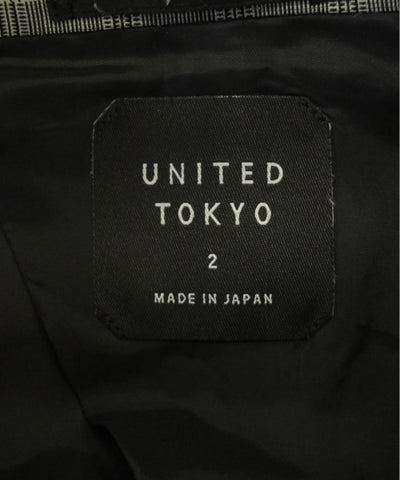 UNITED TOKYO Casual jackets
