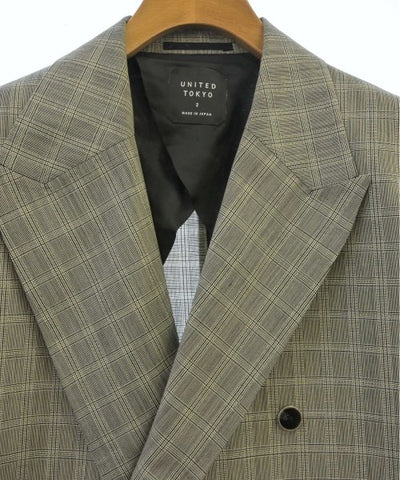 UNITED TOKYO Casual jackets