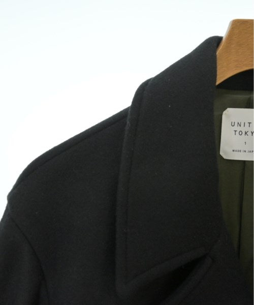 UNITED TOKYO Chesterfield coats