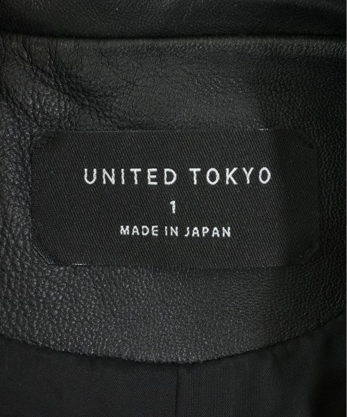 UNITED TOKYO Motercycle Jackets