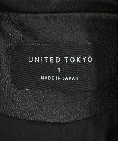 UNITED TOKYO Motercycle Jackets
