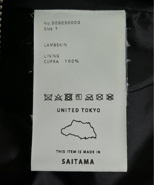 UNITED TOKYO Motercycle Jackets