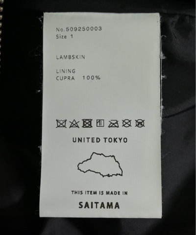 UNITED TOKYO Motercycle Jackets