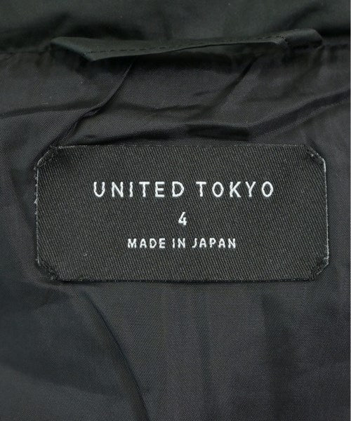 UNITED TOKYO Down jackets/Vests
