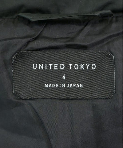 UNITED TOKYO Down jackets/Vests