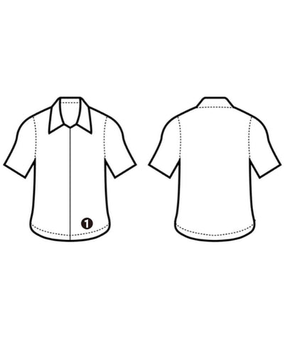 UNITED TOKYO Casual shirts