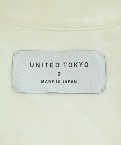 UNITED TOKYO Casual shirts
