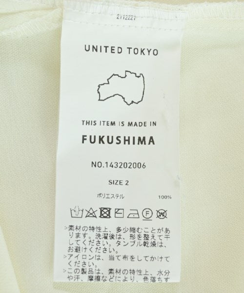 UNITED TOKYO Casual shirts