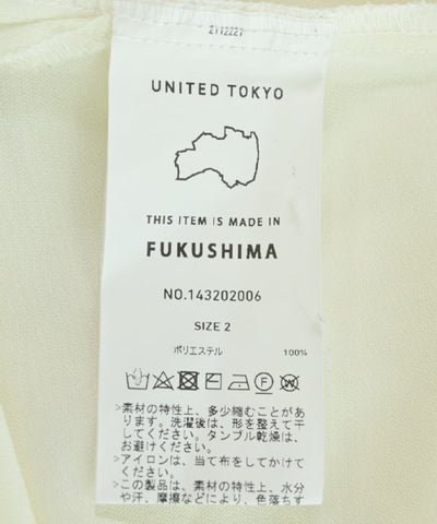 UNITED TOKYO Casual shirts