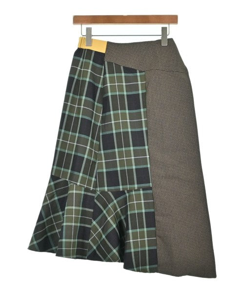 UNITED TOKYO Knee length skirts