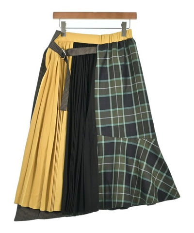 UNITED TOKYO Knee length skirts