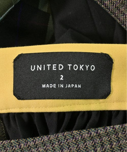 UNITED TOKYO Knee length skirts