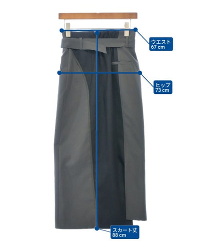 UNITED TOKYO Long/Maxi length skirts