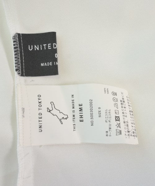 UNITED TOKYO Blouses