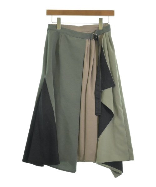 UNITED TOKYO Long/Maxi length skirts