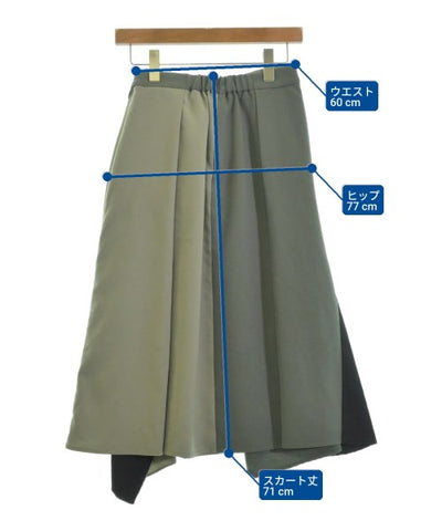 UNITED TOKYO Long/Maxi length skirts