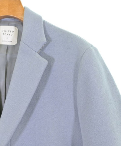 UNITED TOKYO Chesterfield coats