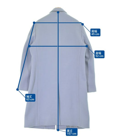 UNITED TOKYO Chesterfield coats