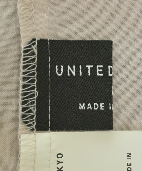 UNITED TOKYO Blouses