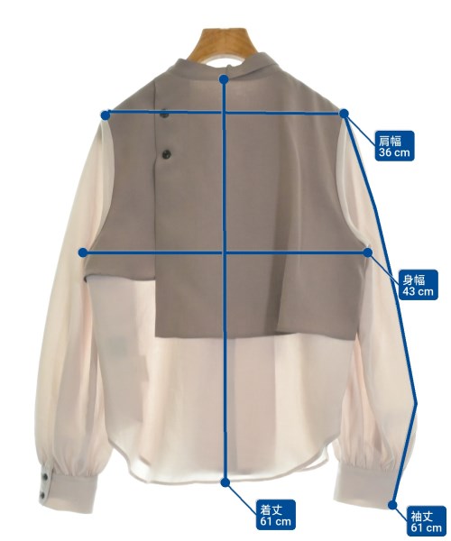 UNITED TOKYO Blouses