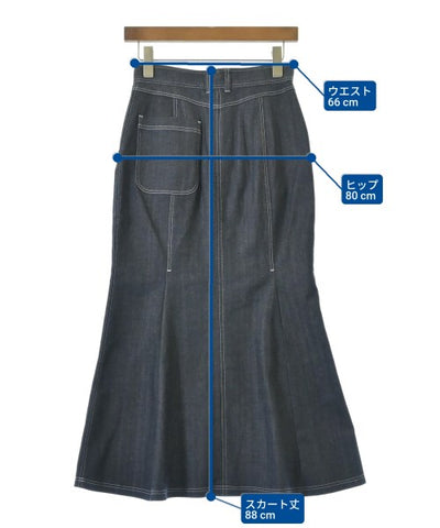 UNITED TOKYO Long/Maxi length skirts