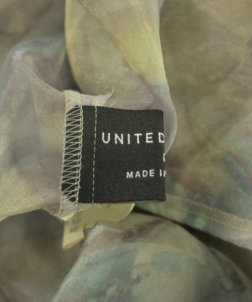 UNITED TOKYO Casual shirts