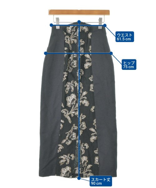 UNITED TOKYO Long/Maxi length skirts