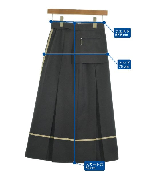 UNITED TOKYO Long/Maxi length skirts