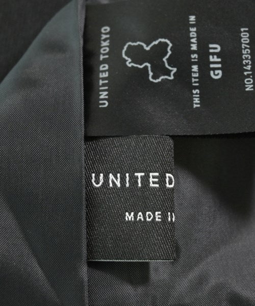 UNITED TOKYO Casual jackets