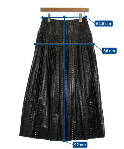 UNITED TOKYO Long/Maxi length skirts