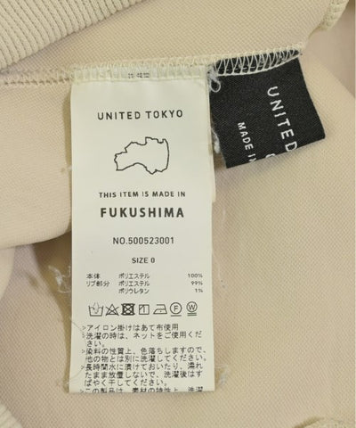 UNITED TOKYO Hoodies