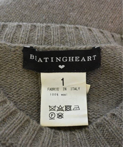 BEATING HEART Sweaters