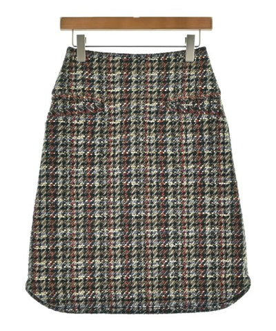 BEATING HEART Knee length skirts