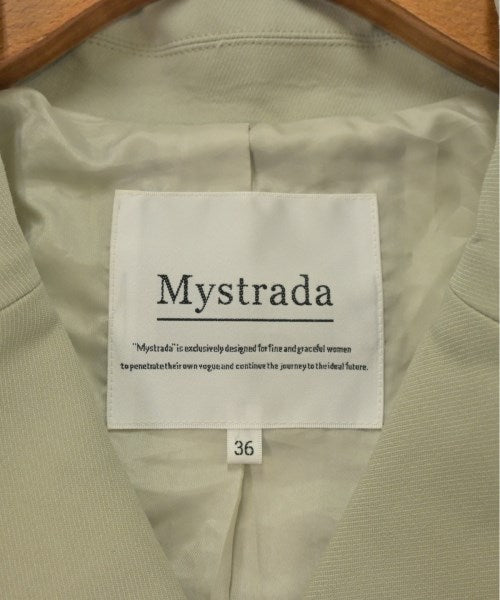 Mystrada Trench coats