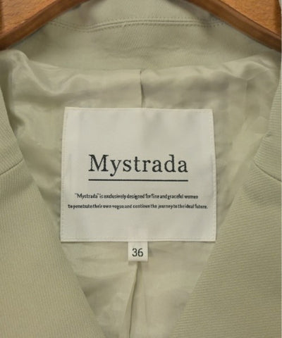 Mystrada Trench coats